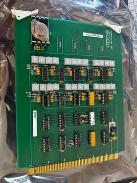 752-4086-00 Perkin Elmer 752-4087-00 Board Fab Schem S/n A57