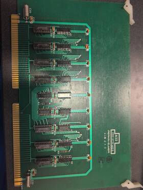 Perkin Elmer A23-690-0716-003 Pcb Assy A23 690-0716-003