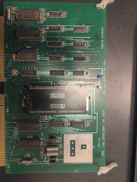 Perkin Elmer A26-690-8220-001 Pcb Assy A26 690-8220-001