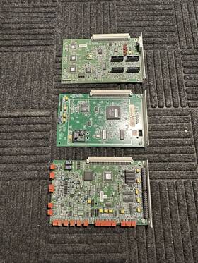 M0410294 Perkin Elmer M0410306 Perkinelmer Lot Of 3 Pcb Board Assembly M0410293 Free Ship