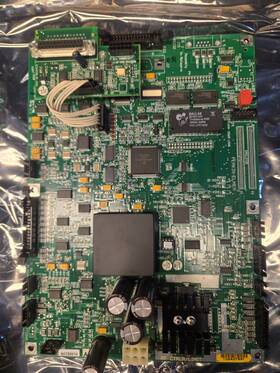 N0789014 Perkinelmer N0779614 Perkinelmer/n0779614 Rev A/rf Ctrlr/limit Ieee Emulator With Sedona Meanwe
