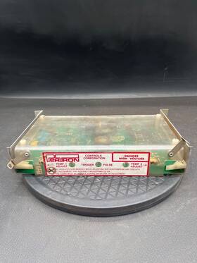 1400216 Pertron Contactor Interface Board Used