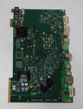 Iu22-ie33 Philips 453561600784 Uavio-vs Dual Usb Card Module United Audio Video Board Unit Iu22-ie33 Philips 453561600784 Uavio-vs Dual Usb Card Module United Audio Video Board Unit