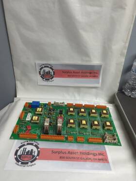 5i002911 Phl High Voltage Circuit Board Pre-owned