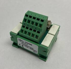 2293666 Phoenix Contact Varioface Termination Board Um 45-d 9sub/b/zfkds