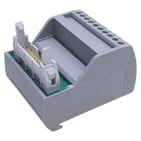 Flk20 Phoenix Contact Vip-2/sc/flk20 Interface Breakout Module 25vac 60vdc 1a