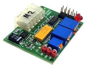 830-210-192 Phoenix Controls Pc Board Rev A Lsc-5 94v-0 3499