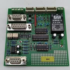 Phonix/x-ray Bmc 03 Circuit Board