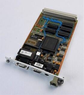 Mc537-a Phytec Circuit Board