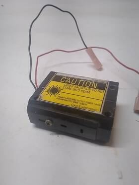 709697 Picker International Laser Sensor 95118