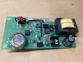 910160 Pirod 900170 / Pcam Circuit Board #109x54 Co