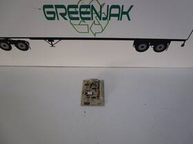 N8181v1 Pittway Sa4208u Fire Alarm Circuit Board Used Free Shipping