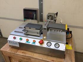 391-11543-01 Pixel Interconnect Inc Film Oca Laminator Fa-9 Vacuum Lcd Oled Lamination Usa