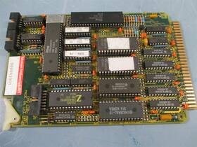 111863-001 Pl Manufacturing Pwb Circuit Board - Used