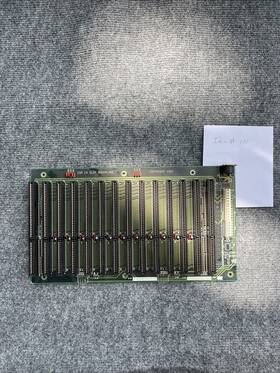 98209140 Plasma-therm Isa 14 Slot Backplane Board Pcb Clusterlock 7000