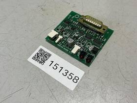 25123-50 Plexus Air Dryer Circuit Board Used #151358