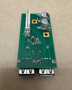 E169497 Plotech Circuit Card