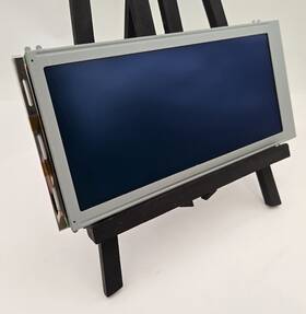 Eg64e00bcwu Plotech 9 Inch Lcd Display Screen 20-20038-3 Circuit Board Rev C