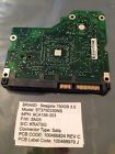 St3750330ns Pn 100466824 Rev Pcb 9ca156-303 Seagate Sata 3.5 750gb