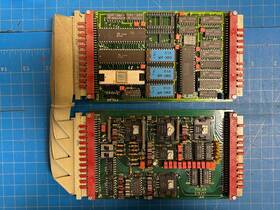 016180 Polar 016251/016180 Iar Circuit Board 016251 With Ar Electronic Control Card