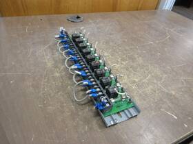 1598-2 Polytron Circuit Board With Mount Used