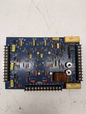 05001 Portec D72 001 A Pcb Circuit Board