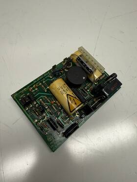 107124-001c Powcon 107028c Inc. Assy Aw 107029 Rev B Drill Pcb Circuit Board