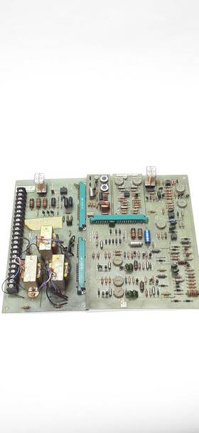 36858 Power Board Circuit