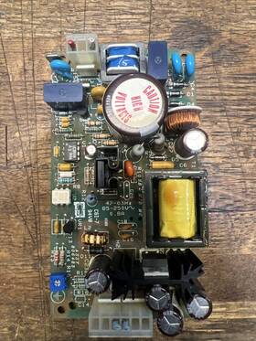 Pc-6485-d Power General Flu1-25 Series Circuit Board Used Free Shipping Pc-6485-d Power General Flu1-25 Series Circuit Board Used Free Shipping