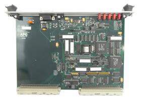 388-2000-002 Powermatic Seriplex Bus Pcb Card Spx-vme6u-1 Working Surplus