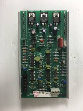 4000-154007-002 Powertec Analog Interface Board