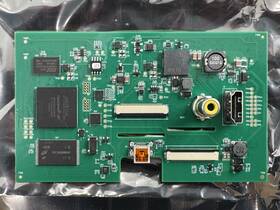 B00005100 Powerteq Edge Products 67 Insight Cts2 Replacement Circuit Boards For Parts