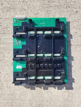 Pcn-0416-b Powerware Pcb Board Pcp-0435