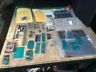 Pp18 Micro Engineering Labs Vintage Prototype Pcb Circuit Board Mixed Lot