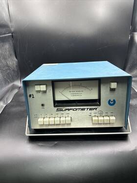Pda-3 Precision Devices Inc Surfometer 115v 60hz See Pics