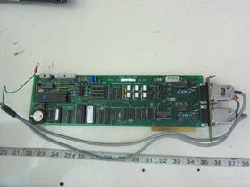 Dc2-pc100 Precision Micro Control Circuit Board Used
