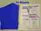 Press-n-peel Blue Techniks Pcb Transfer Paper Film Etch Circuit Boards Jewelry 10 Sheets