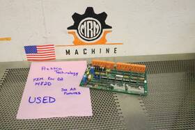 14820 Pressco Technoloy Pim Rev 02 Circuit Board Used With Warranty