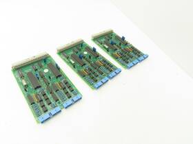 7508-0810 Presstech 7508-0820 Panel Driver Circuit Board Lot Of 3