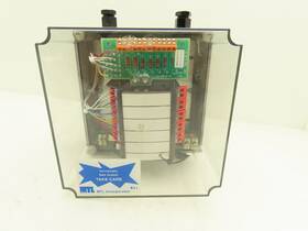 7606-6130 Presstech 7606-6140 Intrinsically Safe Contained Clear Box System