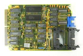 110382-004 Pri Automation 7304 Pro-log Dual Uart Pcb Card Thermco Working Surplus
