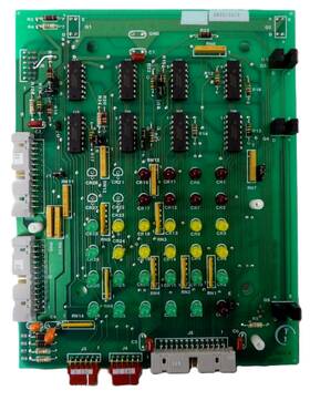 Bm05750 Pri Automation Sensor Encoder Interface Pcb Brooks Working Surplus
