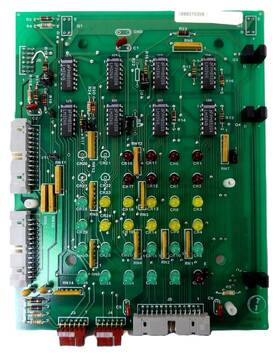 Bm05753 Pri Automation Sensor Encoder Interface Pcb Pb 02358 Brooks Working