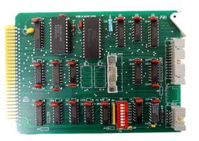 Pb26380 Pri Automation Bm26380 Keyboard And Slave Control Pcb Card Brooks Working