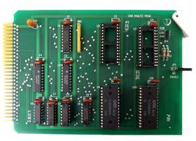 Pb29090 Pri Automation Bm29095 128k Ram/ee Prom Pcb Card Brooks Working Surplus