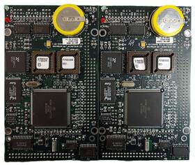 Bm41033 Pri Automation 300mm Crz Development Car Controller Pcb Lot Of 2 Working