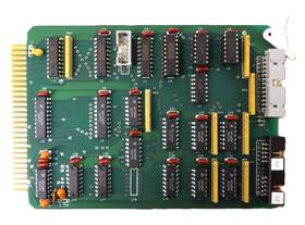 Kx00054 Pri Automation Bm70591 I/o Processor Pcb Card Brooks Working Surplus