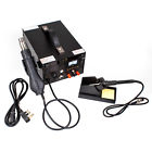 853d Prices Iron Air 1 Hot Welder 3 Station Soldering Rework