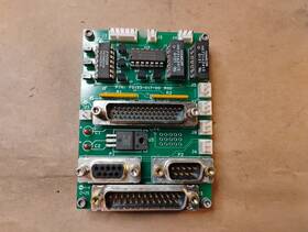 F0153-017-00 Printronix Circuit Board R00 - Fast Ship