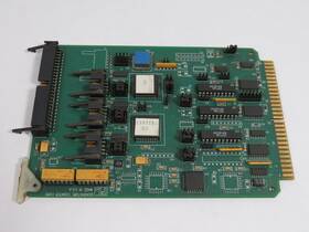 7318a-03 Pro-log Quadrature Counter Card No Rev. Used